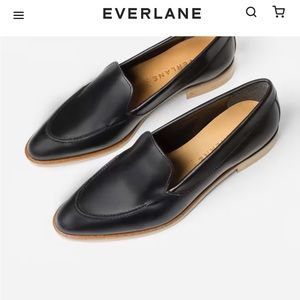 NWT Everlane Leather Modern Loafer